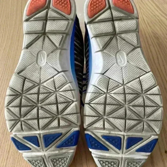 Nike Women’s Free 5.0 TR Fit 4 Multicolor 7.5 Running Shoes - Picture 10 of 11